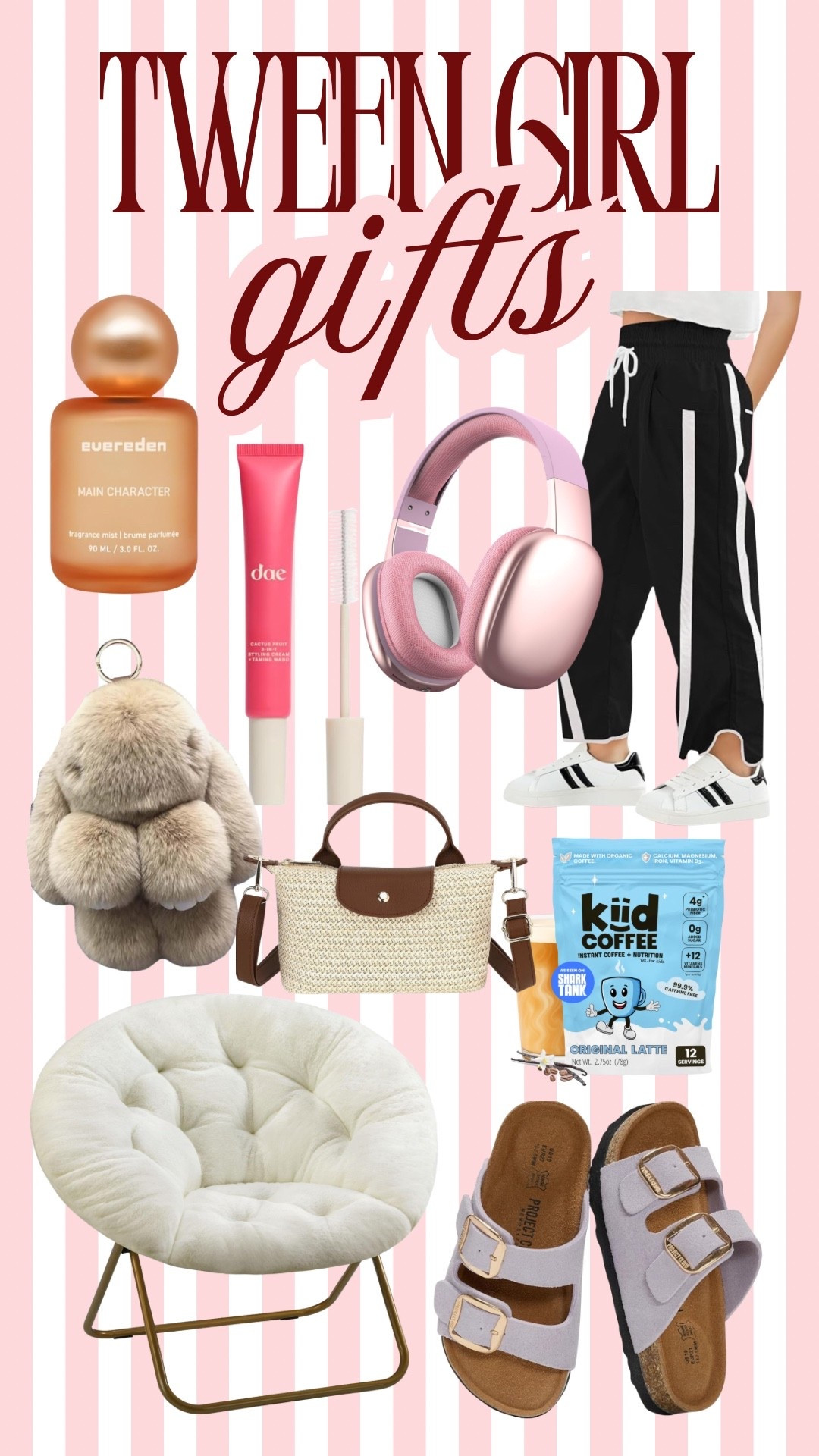 Tween girl gift ideas! These are a few items. I got Aria for her birthday this year and she loved every single one of them!! ￼

#LTKBeauty #LTKKids