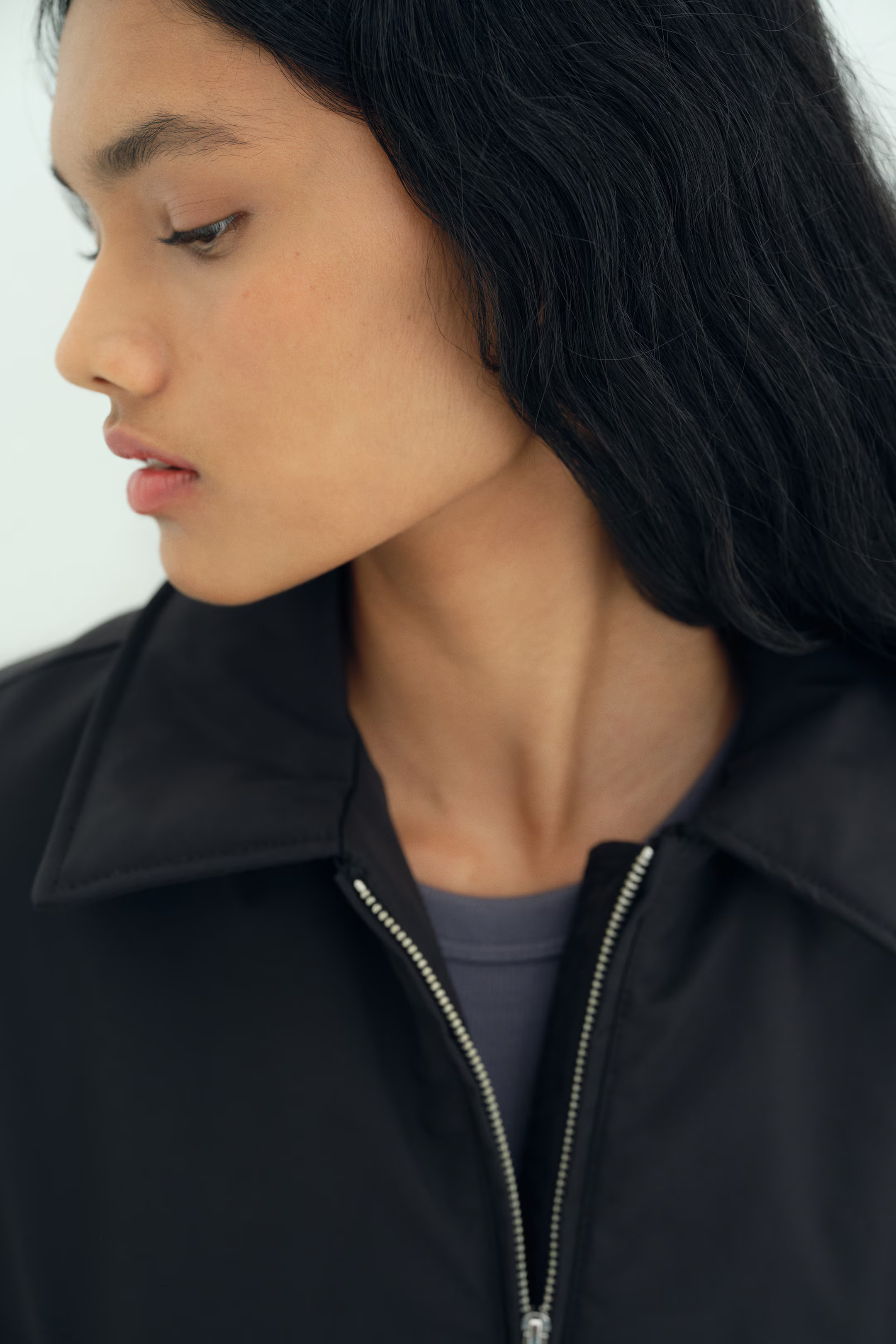 Bomber jacket | H&M (UK, MY, IN, SG, PH, TW, HK)