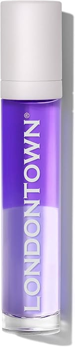 LONDONTOWN Roll and Glow Cuticle Oil - Nail Care Strengthener and Moisturizer for Dry Cracked Cut... | Amazon (US)