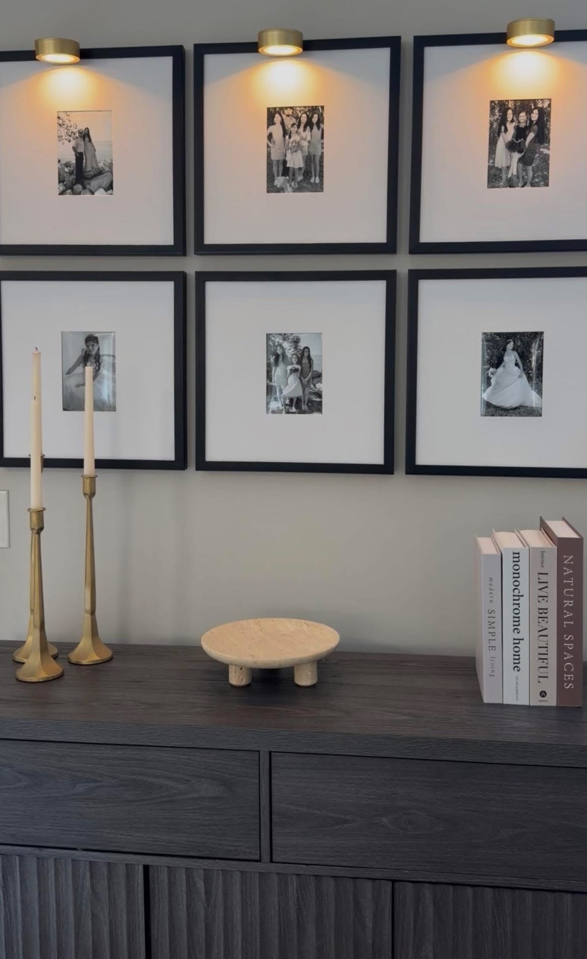 Amazon finds! Picture lights 

#LTKU #LTKHome