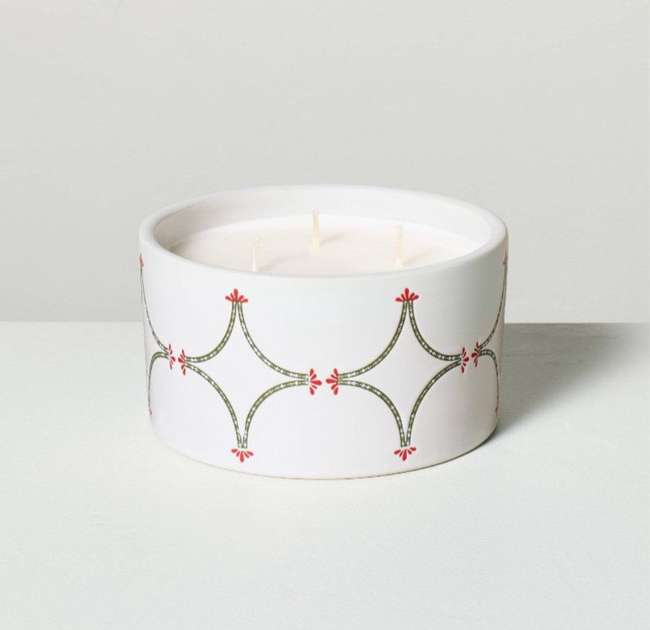 Christmas candle
Christmas decor
Christmas target decor

#LTKHoliday #LTKHome #LTKSeasonal
