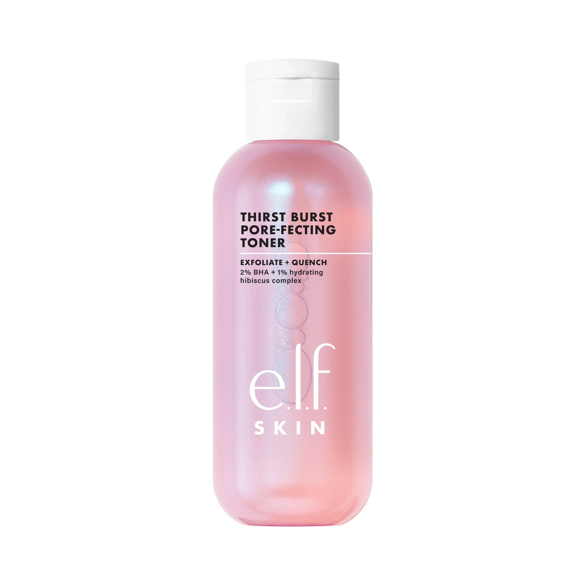 e.l.f. SKIN Thirst Burst Pore-fecting Toner, 4.7 fl oz | Walmart (US)