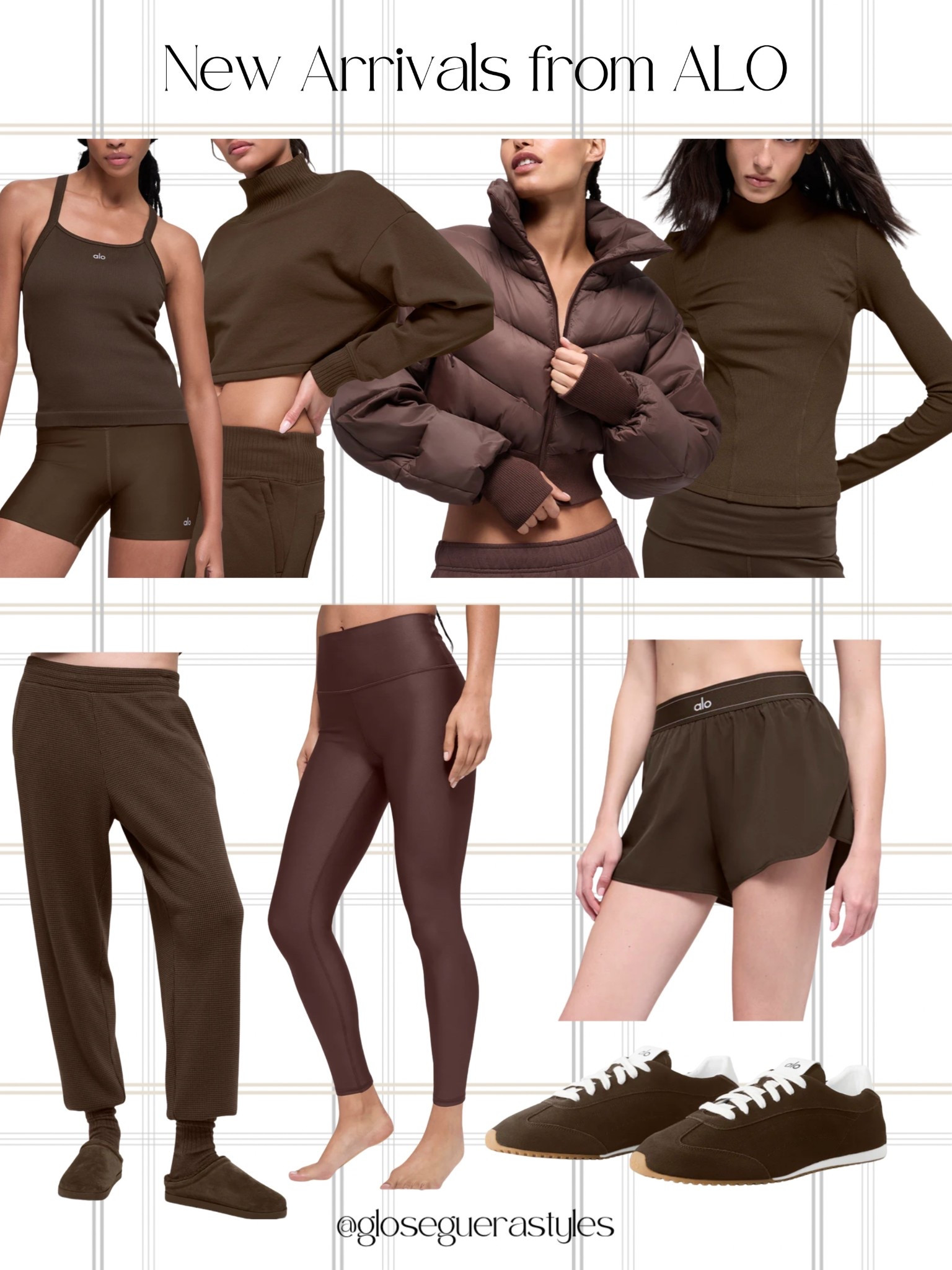 Alo Espresso Looks 

#LTKmomlife #LTKActive #LTKGiftGuide