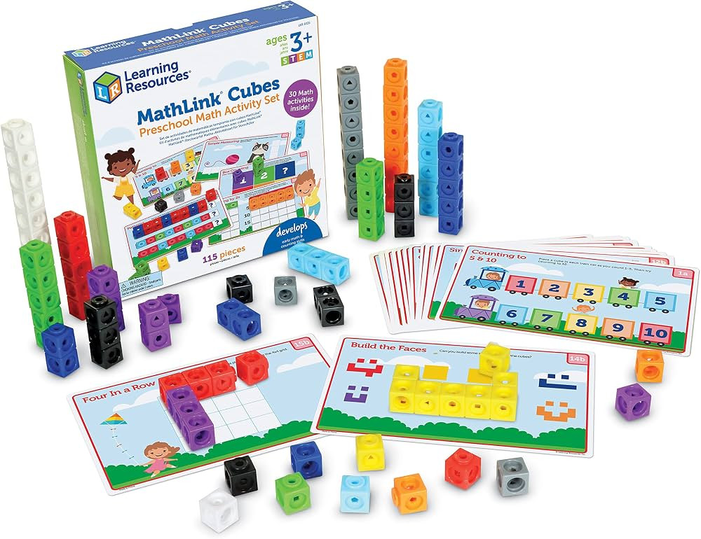 Visit the Learning Resources Store | Amazon (US)