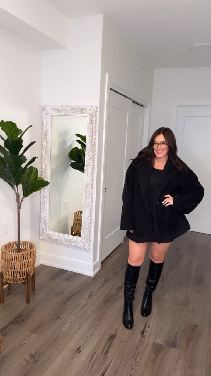 A fun Fall/Winter  Midsized SHEIN Tryon Haul 

#LTKwinter #LTKcanada #LTKfall