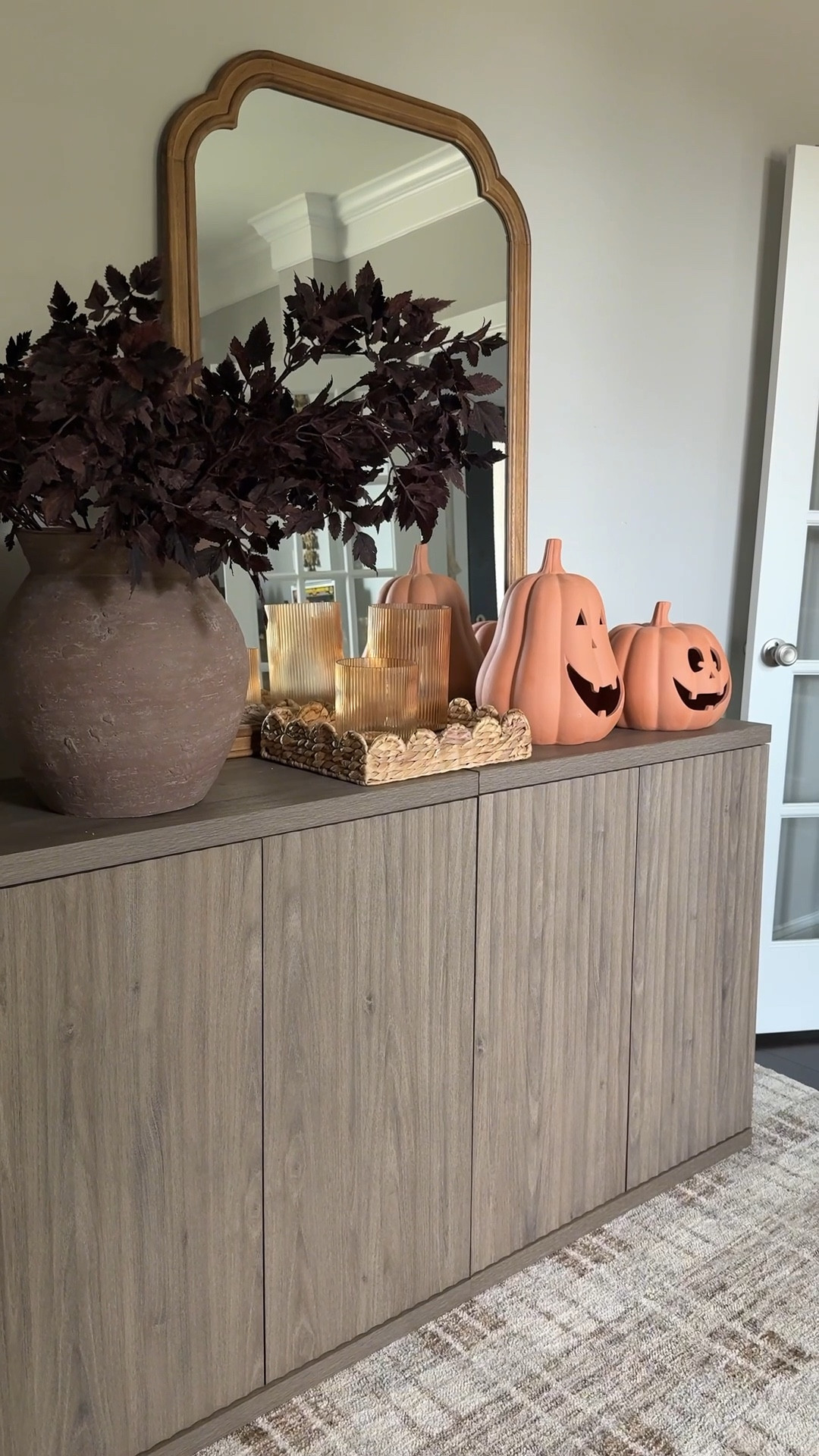 Fluted high end looking budget cabinet restoration hardware vibes #cabinet #storage #sturdy #affordable #highend #sicotas #amazon

#LTKHome #LTKFindsUnder50 #LTKSeasonal