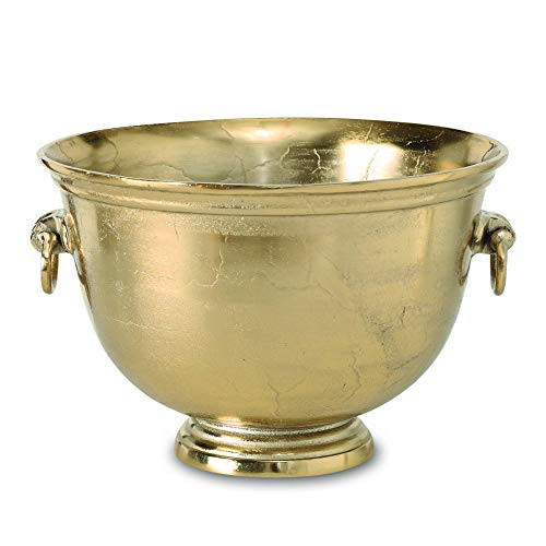 Oversized Luxury Champagne Bucket, Gold, 17.75 Inches (45 cm) | Amazon (US)