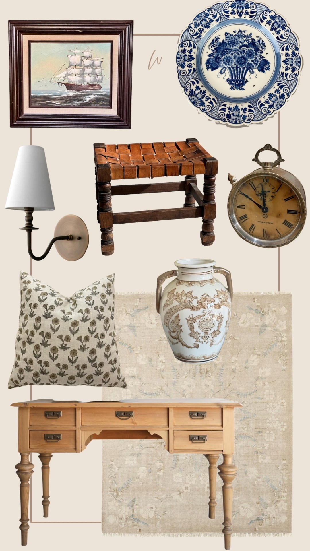 Vintage finds ✨

#LTKHome #LTKSeasonal