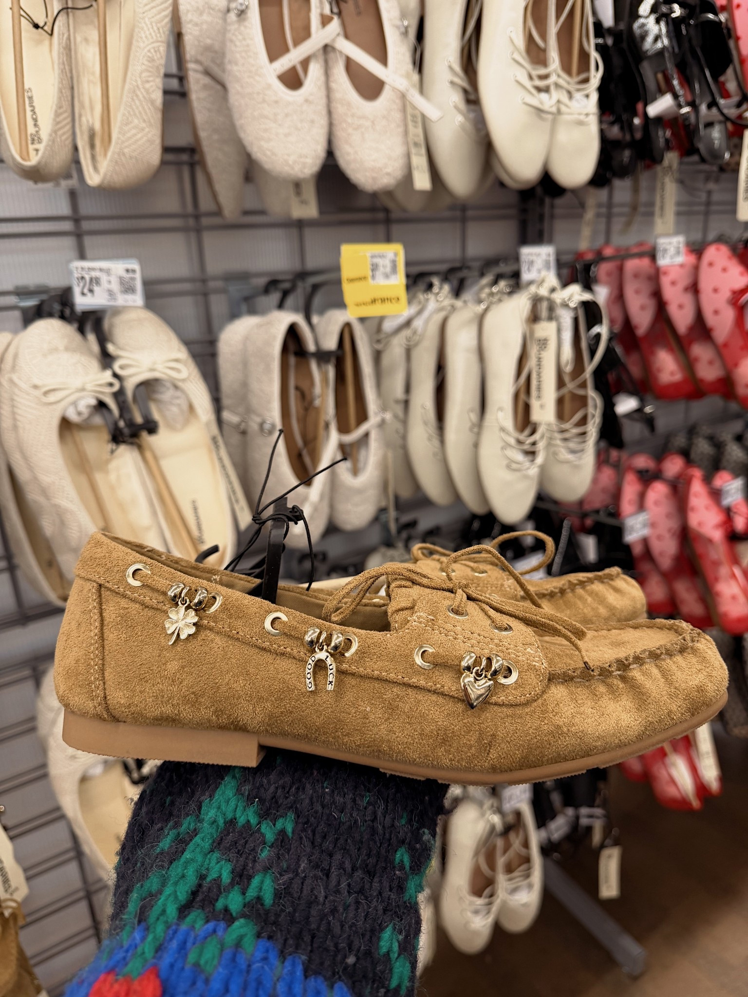 Cute little boat shoes witch charms 😍

#LTKgrwm #LTKfitnessgoals #LTKmomlife