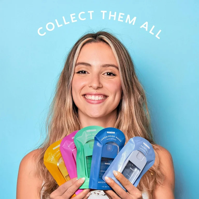 Scent Theory Hand Sanitizer Spray, Brazilian Coconut, 1 fl oz | Walmart (US)