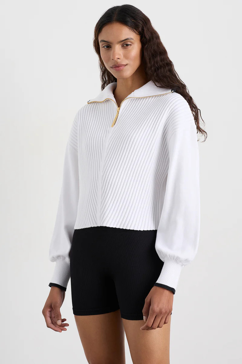 Cropped Ottoman Knit 414 | Aje Athletica (Australia)