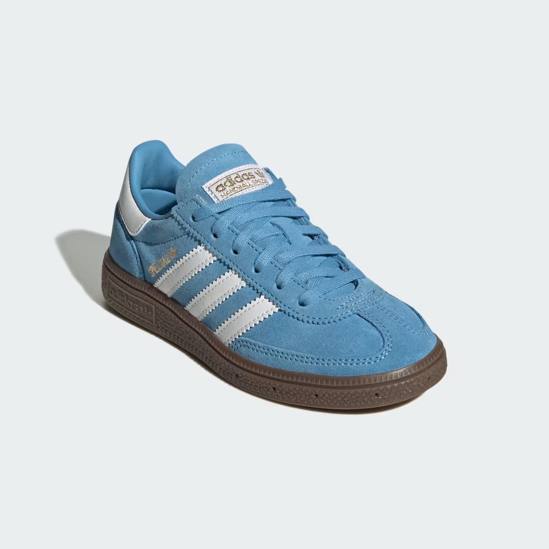adidas Handball Spezial Shoes Kids Blue 13.5K - Originals Shoes | adidas (US)