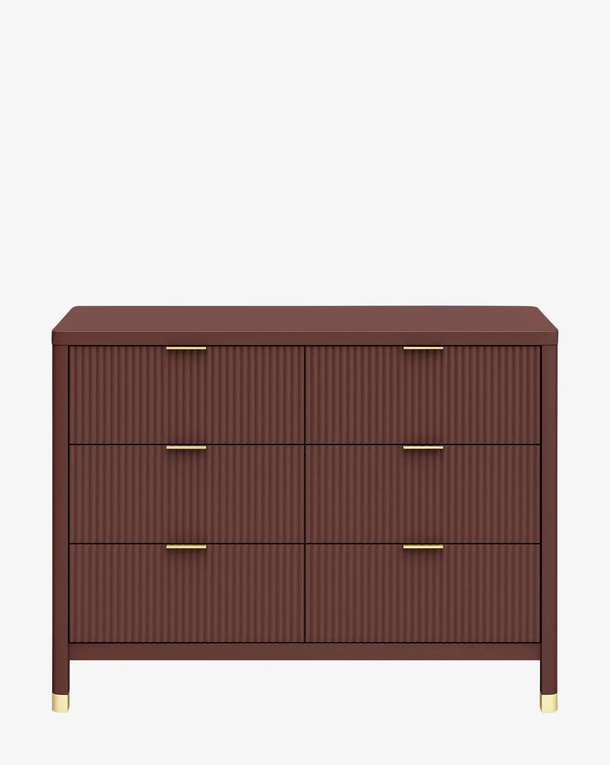 Brimsley Tambour 6-Drawer Dresser | McGee & Co. (US)