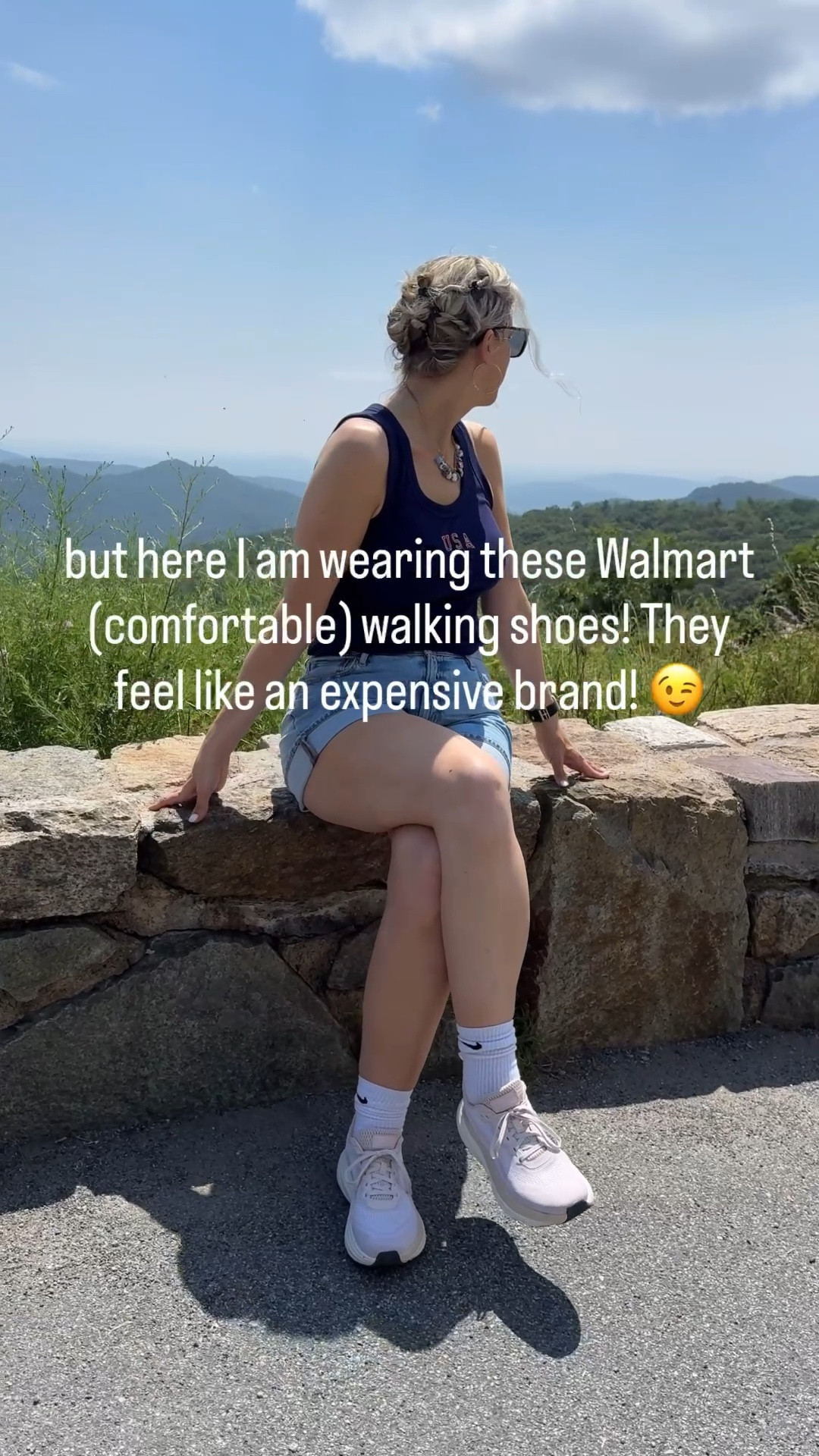 My favorite Walmart walking shoes! I own 3 pairs! 

#LTKOver40 #LTKTall #LTKmomlife