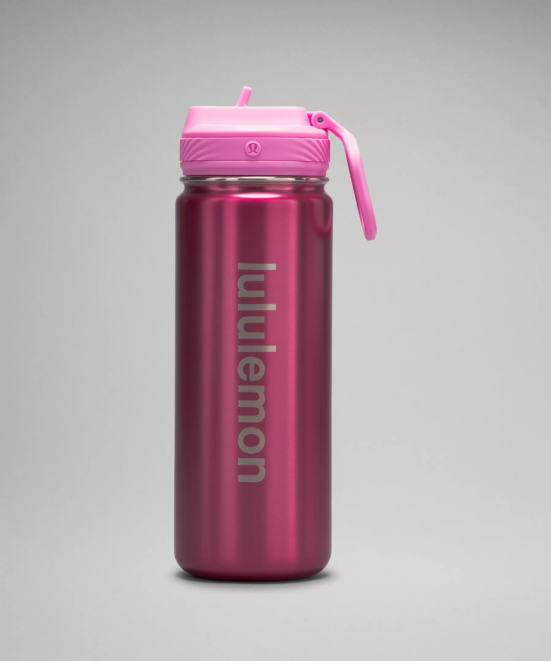 Back to Life Sport Bottle 18oz *Straw Lid | Unisex Work Out Accessories | lululemon | Lululemon (US)