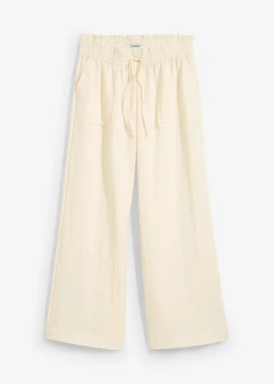 Culotte aus fließendem Lyocell-Mix | Bonprix DE