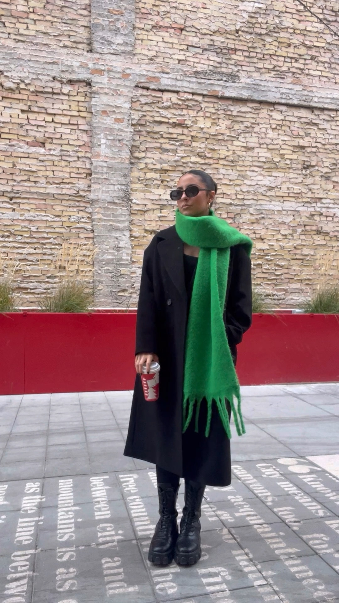 Scarf I got at H&M but it’s not on sight. Everything else is linked 

#LTKHoliday #LTKeurope #LTKSeasonal