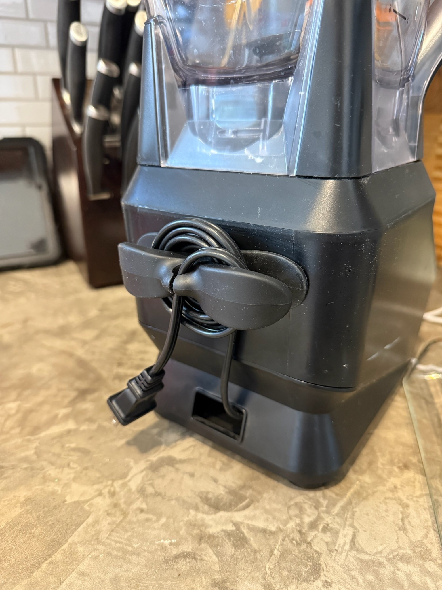 Love these cord organizers to elevate kitchen gadget storage #KitchenEssentials ￼

#LTKHome #LTKmomlife #LTKfoodie