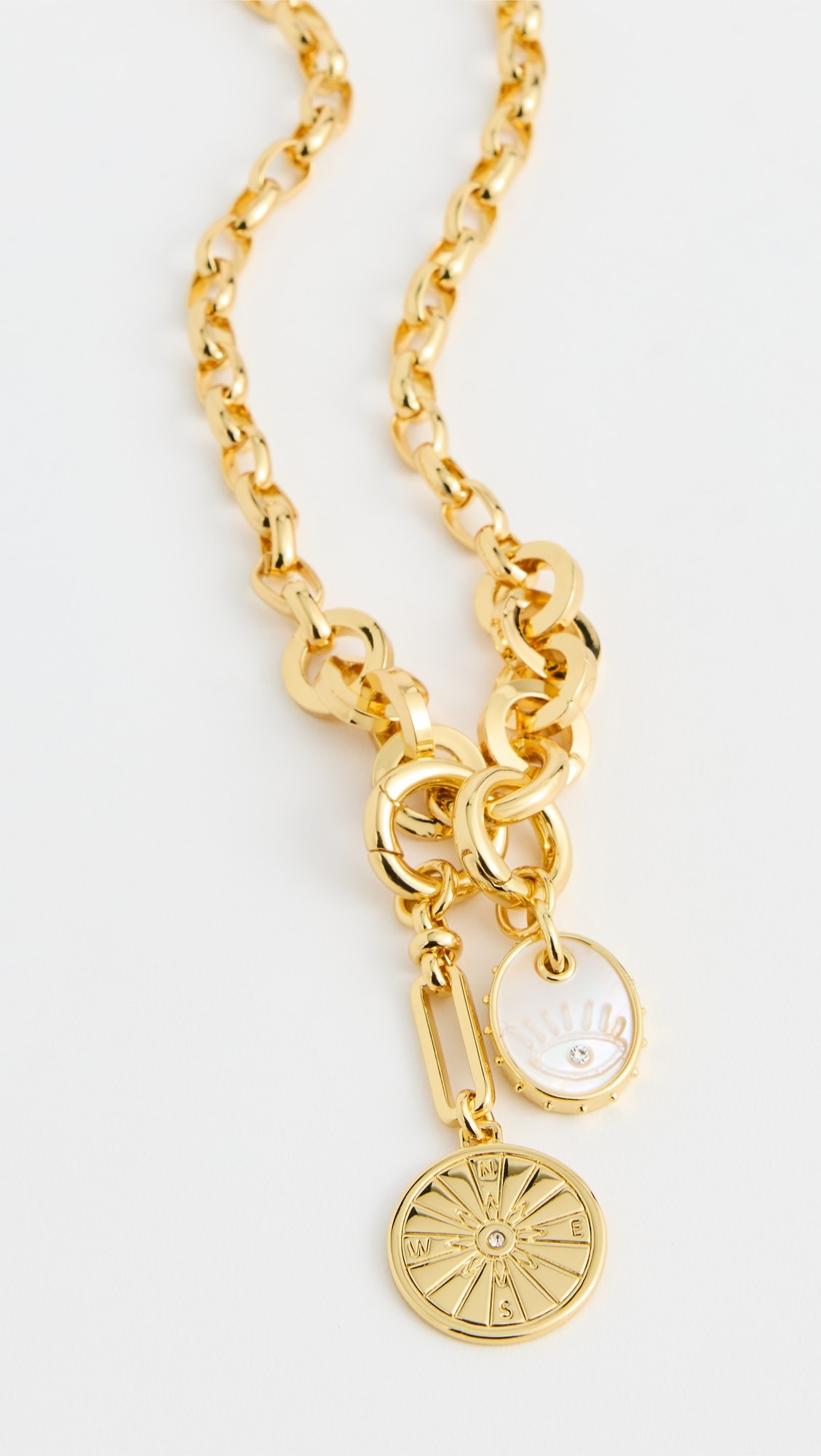 Voyager Charm Necklace | Shopbop