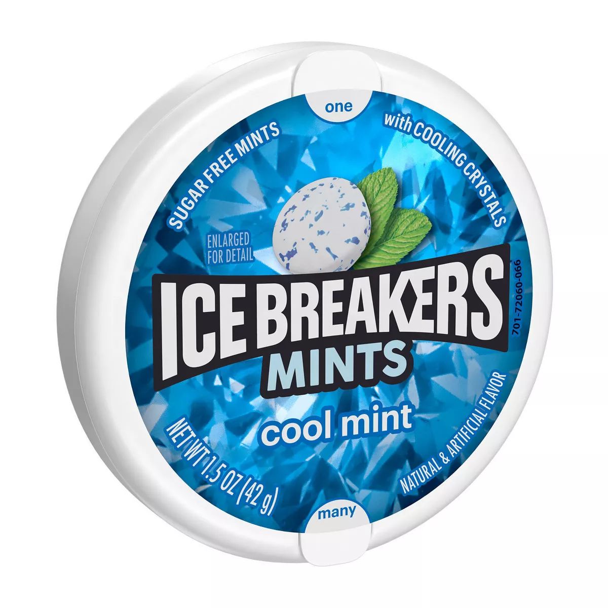 Ice Breakers Sugar Free Cool Mint Candies - 1.5oz | Target