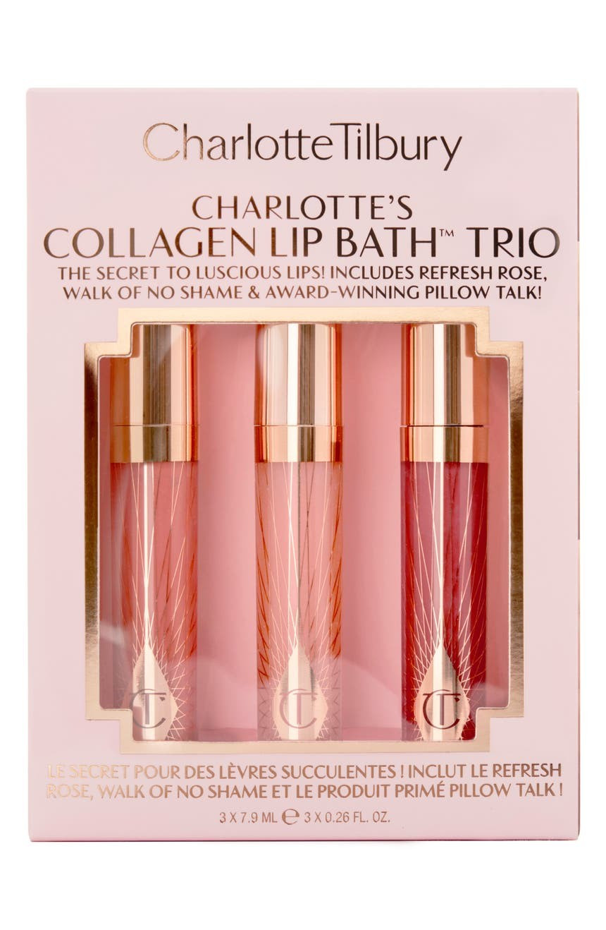 Collagen Lip Gloss with Pillow Talk Set-$105 Value | Nordstrom | Nordstrom