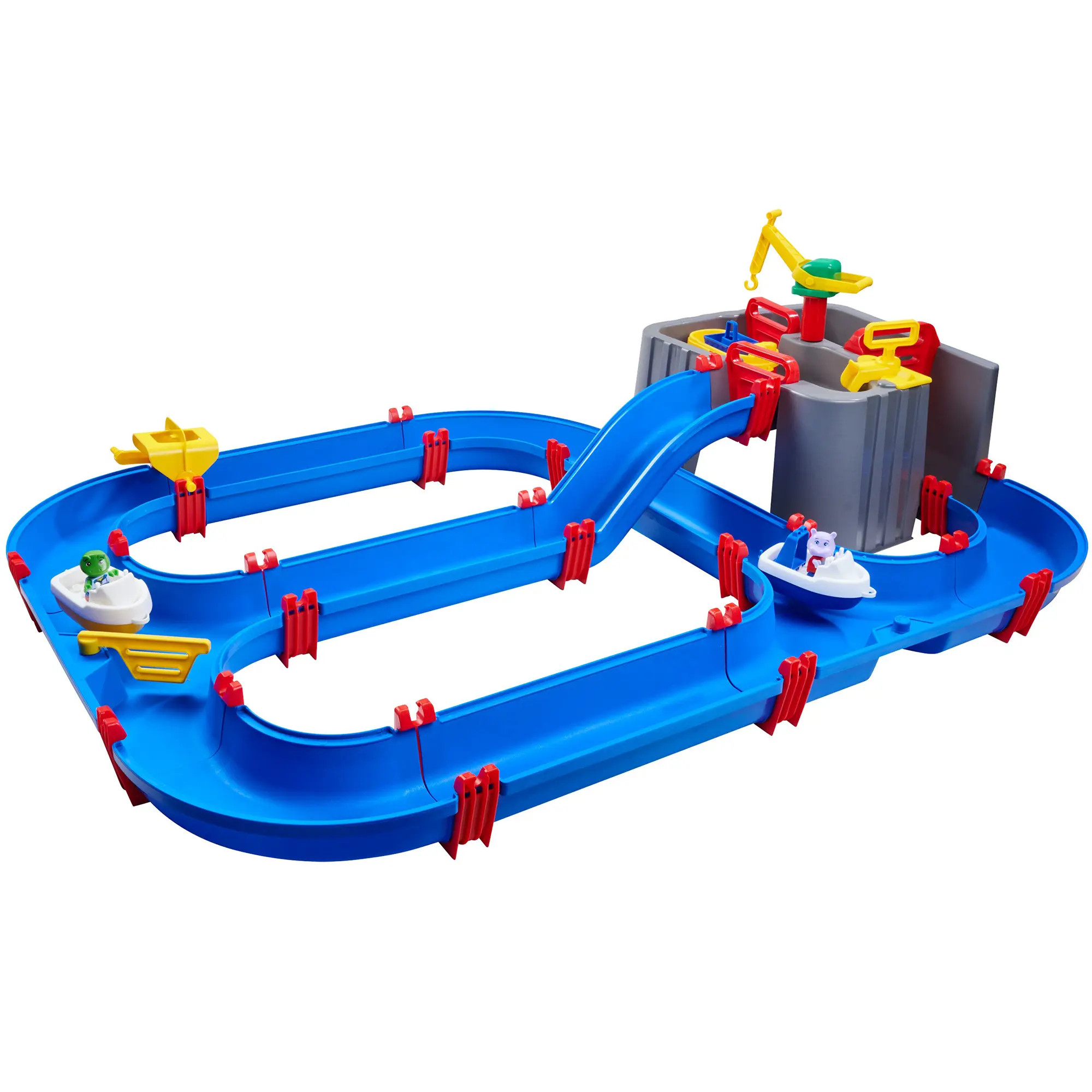 Harbor Waterway Playset, 3 Toy Boats & 2 Animal Figures, Kids 3+ | Nordstrom | Nordstrom
