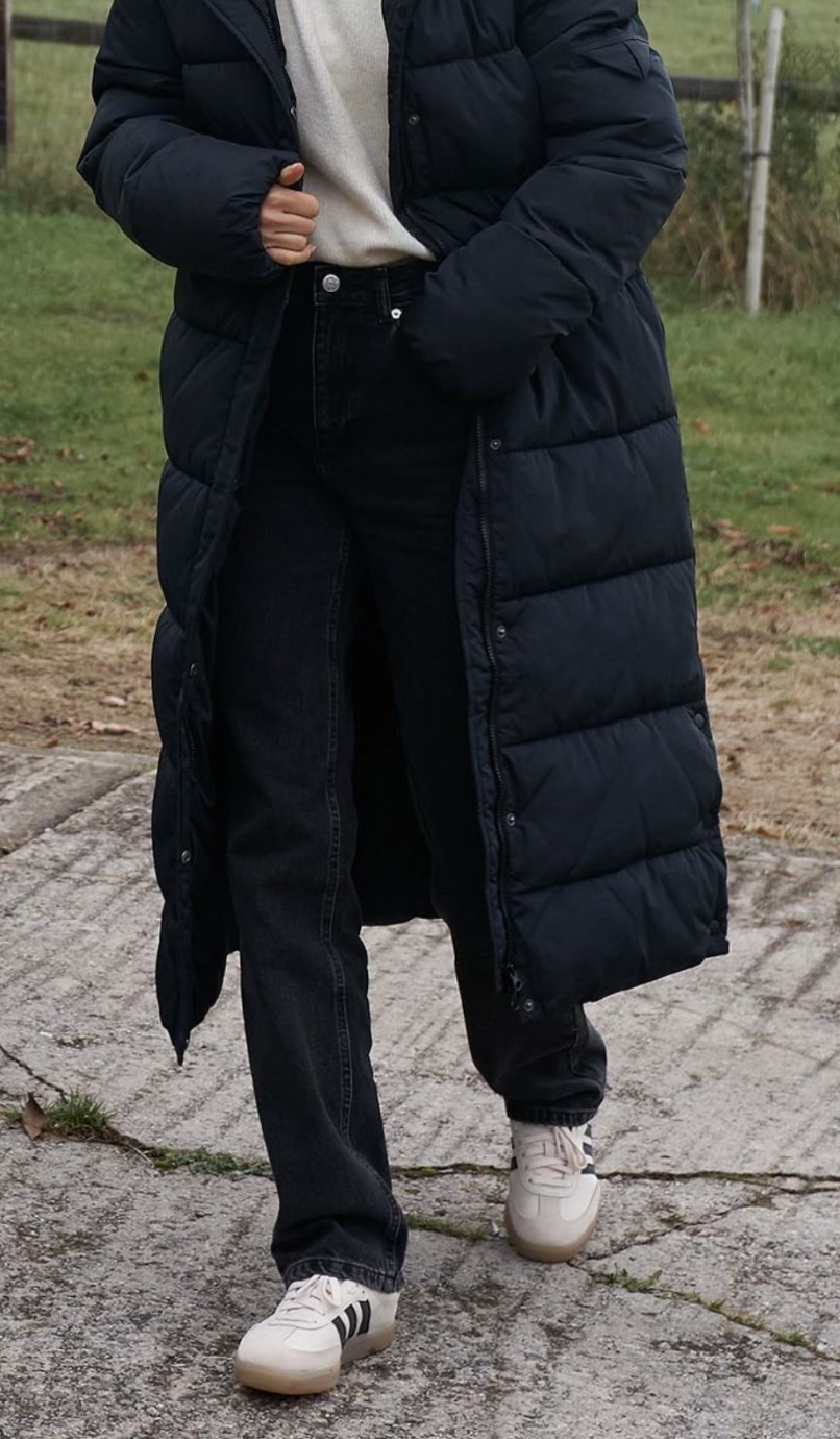 My black puffy long coat. So many great options and prices!

#LTKSeasonal #LTKCyberWeek #LTKSaleAlert