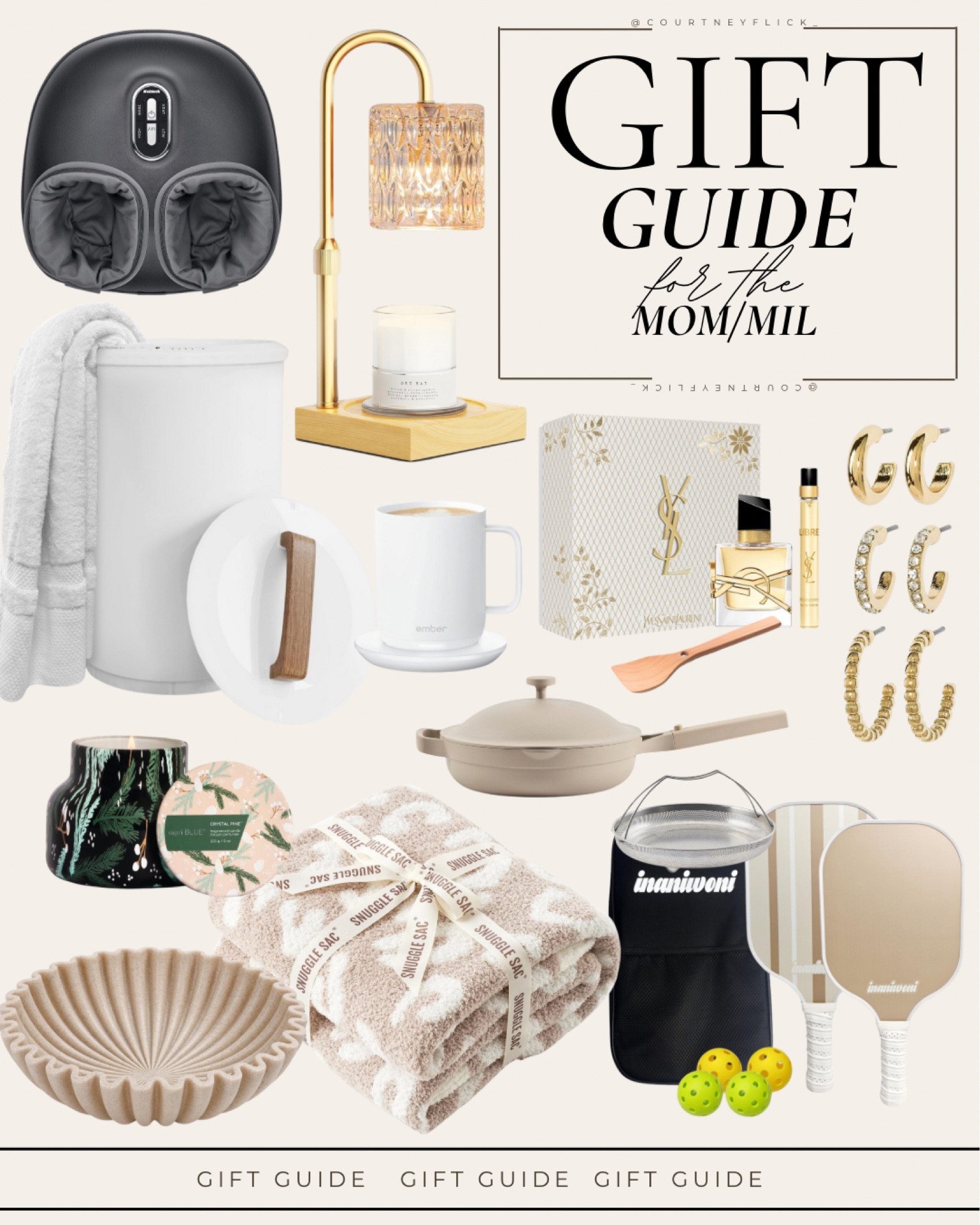 Christmas Gift Guide for Mom/MIL! 

Christmas gifts, gifts for her, gifts for mom, gifts for MIL, perfume, candles, cozy 

#LTKGiftGuide #LTKHoliday #LTKFamily