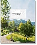 Great Escapes Europe. The Hotel Book     Hardcover – September 19, 2019 | Amazon (US)