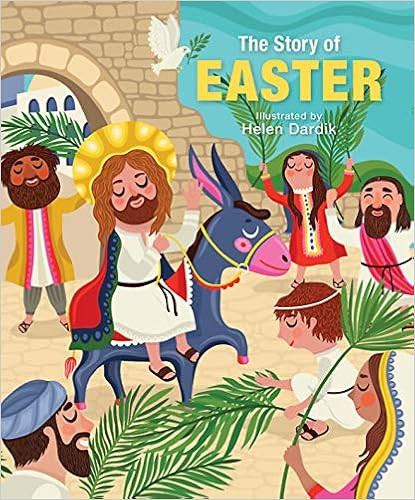 The Story of Easter



Board book – Illustrated, January 8, 2019 | Amazon (US)