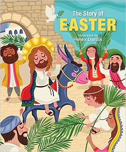 The Story of Easter



Board book – Illustrated, January 8, 2019 | Amazon (US)