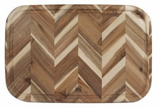 Herringbone Acacia Board  13 x 19 | eBay US