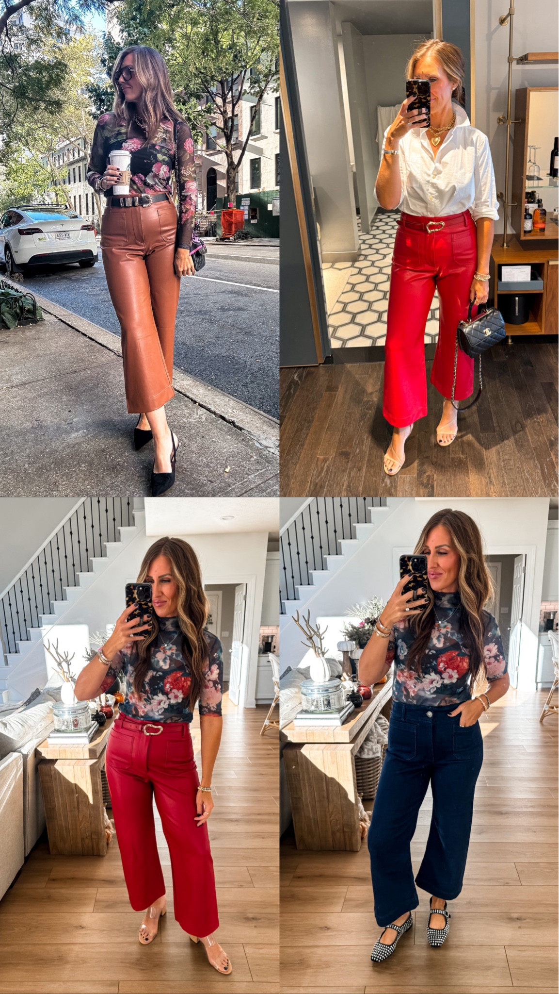 Everyone’s FAVORITE wide leg pant sz 30 

#LTKHoliday #LTKOver40 #LTKSeasonal