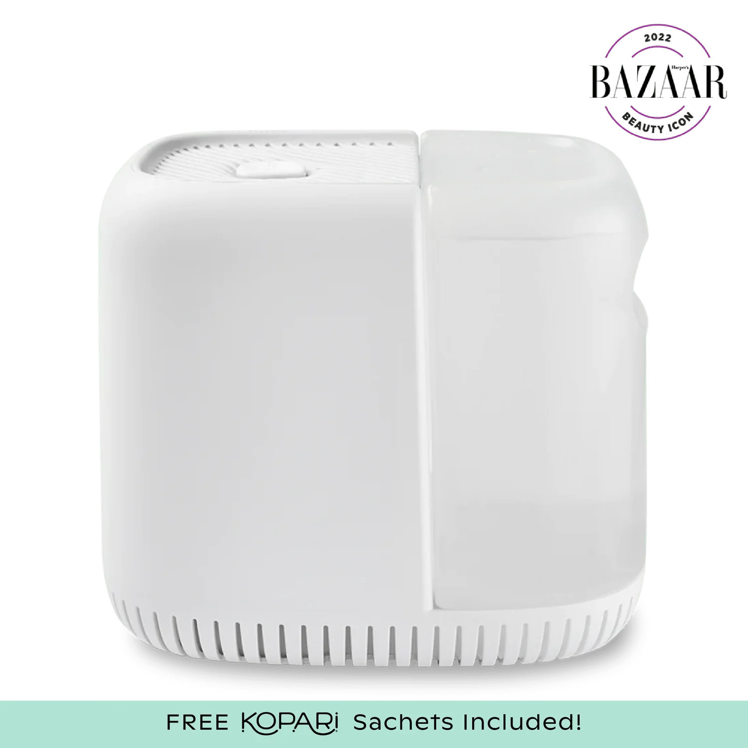 Canopy Humidifier | Best Humidifier for Dry Skin - Smart Humidifier | Canopy