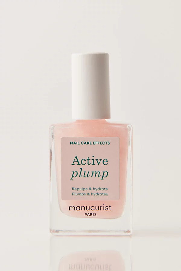 Manucurist Active Plump Polish | Free People (Global - UK&FR Excluded)