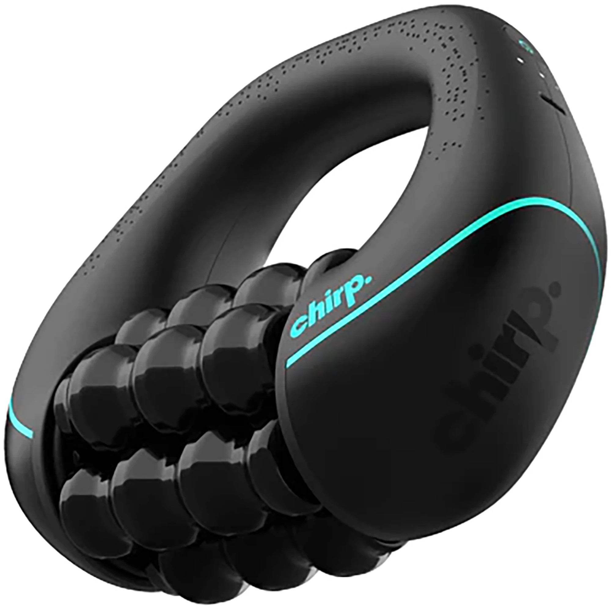 Chirp RPM Mini Powered Muscle Roller, Black | Golf Galaxy