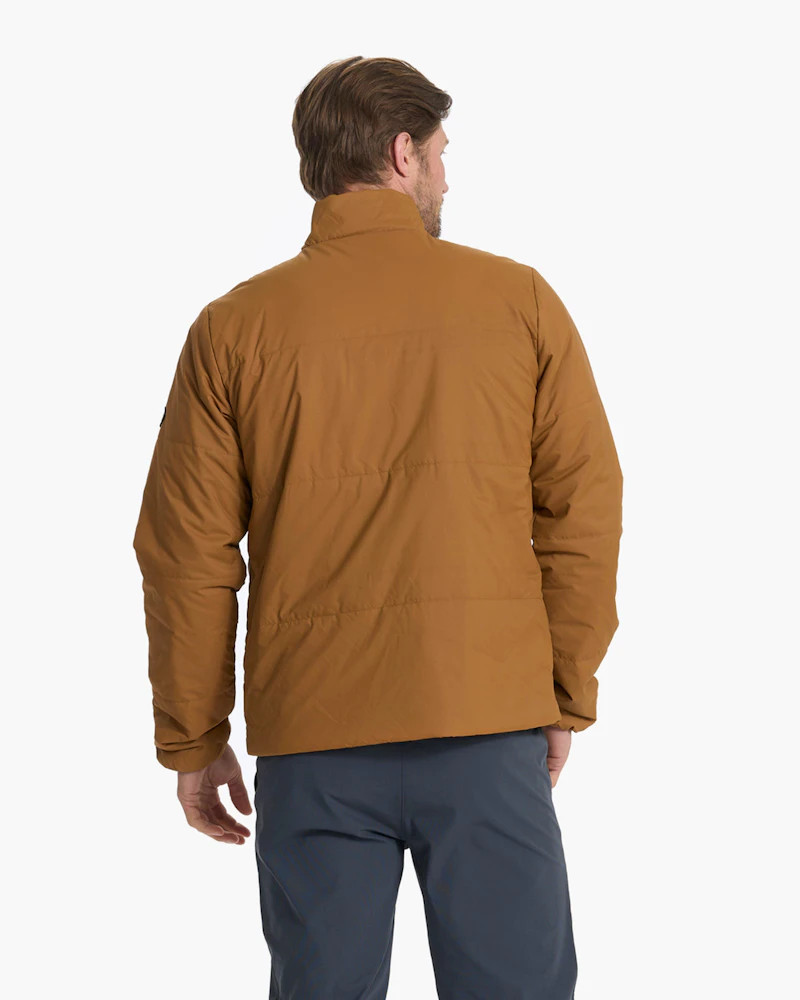 Echo Insulated Jacket | Vuori Clothing (US & Canada)