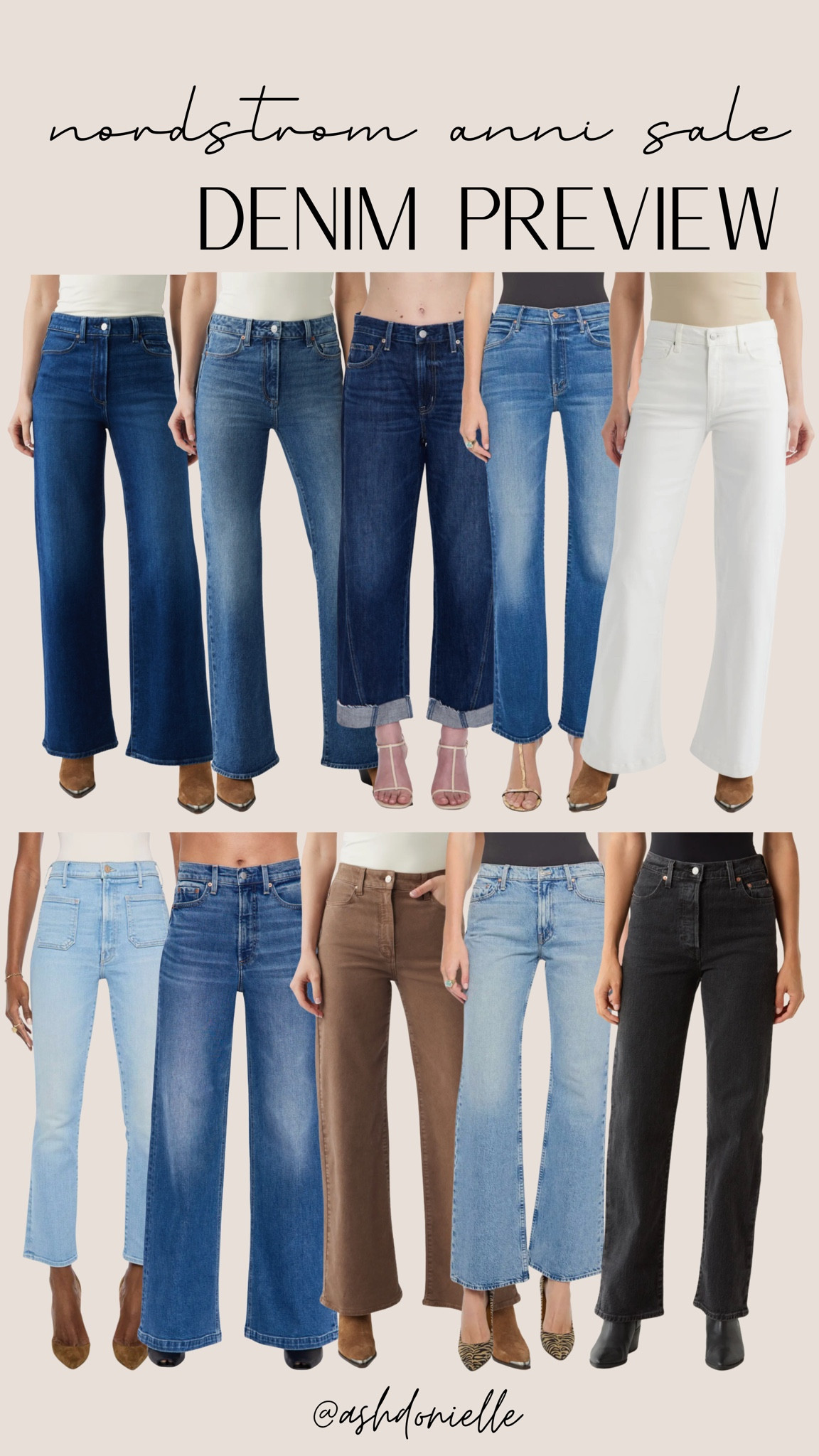 Nordstrom sale preview denim

Wide leg jeans
Barrel leg denim
High-waisted jeans
Straight leg denim
Denim shorts
White denim jeans
Cuffed jeans
Denim skirts
Stretch everyday jeans

#LTKSeasonal #LTKSaleAlert