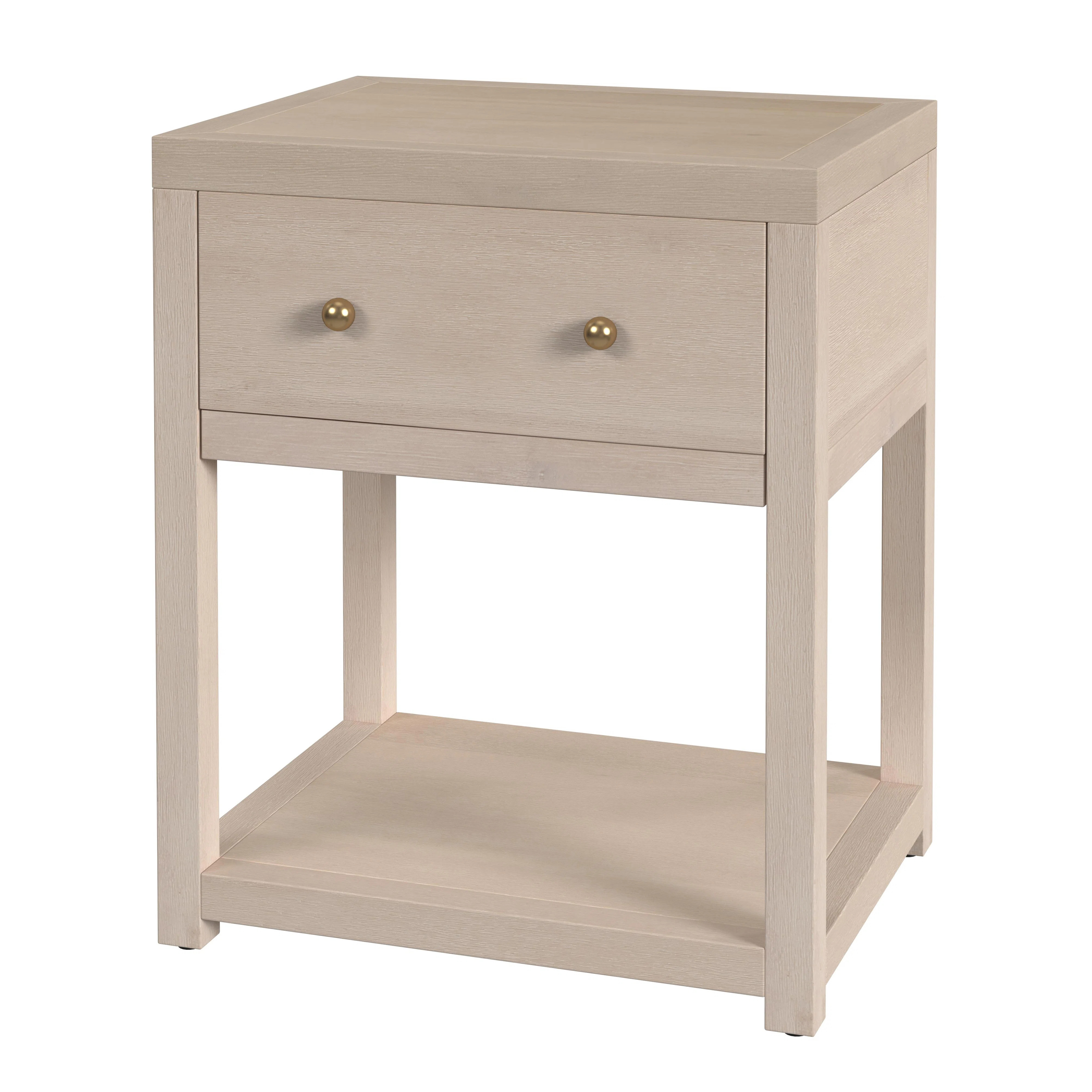Celine 21" 1-Drawer Nightstand | Wayfair North America