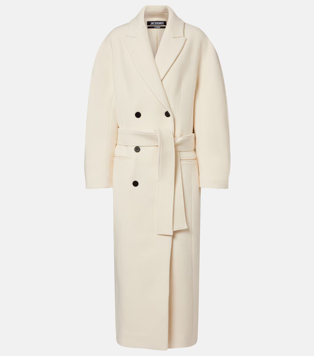 Man's virgin wool coat | Mytheresa (UK)