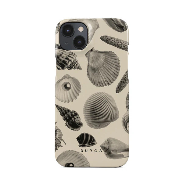 Shell Mosaic - iPhone 14 Plus Case | BURGA
