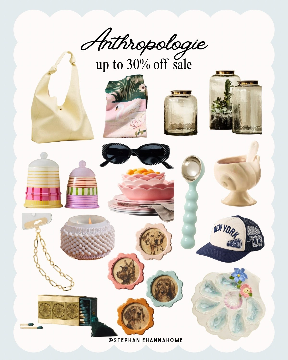 Anthropologie Sale! Up to 30% off✨

#LTKMothersDay #LTKHome #LTKSaleAlert