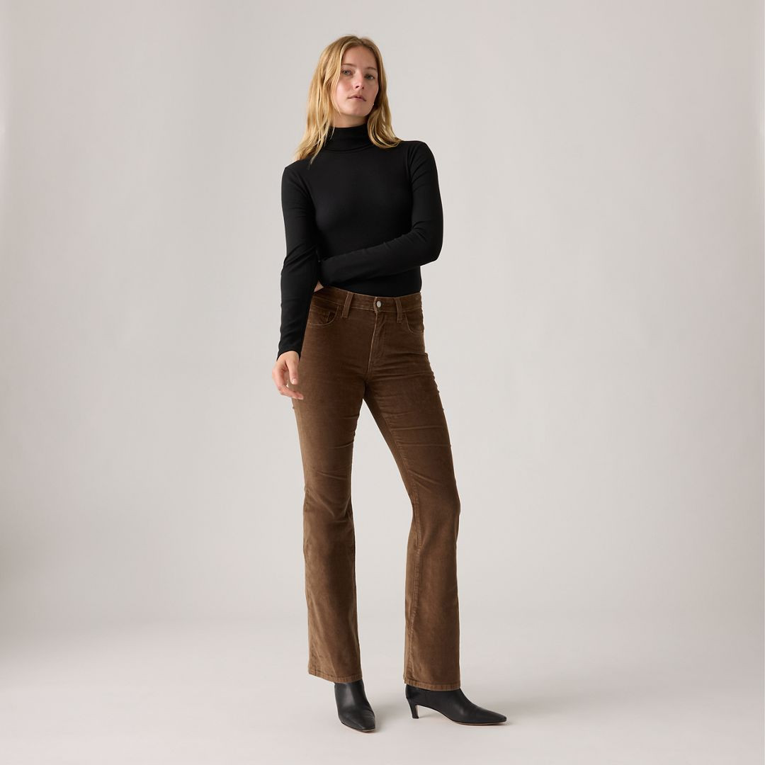 Levi's 726 High-Rise Flare Corduroy Women's Pants 32x32 | Levi's US