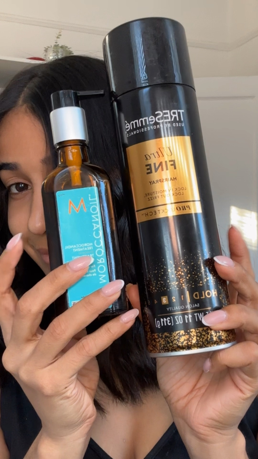 Glossy hair baby✨💅🏽 


#LTKBeauty #LTKFindsUnder100