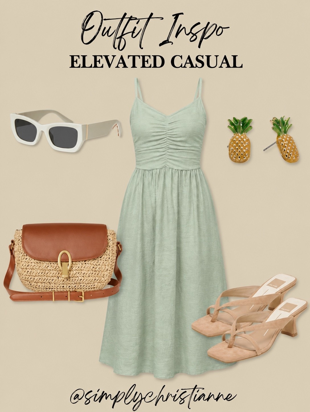 This light blue dress is one of those effortless pieces that looks polished with almost no effort. 💙 Pair it with white accessories for an elevated summer look you’ll reach for again and again.

Amazon fashion

#LTKootd