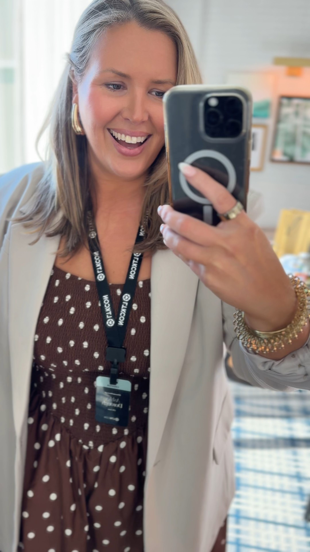 Wore this to a day full of LTKCon sessions! Perfect for work! In love with the dress omg. Wearing an XXL in everything here! For the brown dress, I maybe could have sized down as they run generous! 

Plus size fashion, abercrombie haul, trendy outfit ideas, fall fashion, early fall outfit inspo, midsize fashion edgy chic

#LTKPlusSize #LTKSeasonal #LTKMidsize

#LTKMidsize #LTKPlusSize #LTKOver40