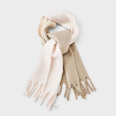 Lofty Woven Scarf - Universal Thread™ | Target