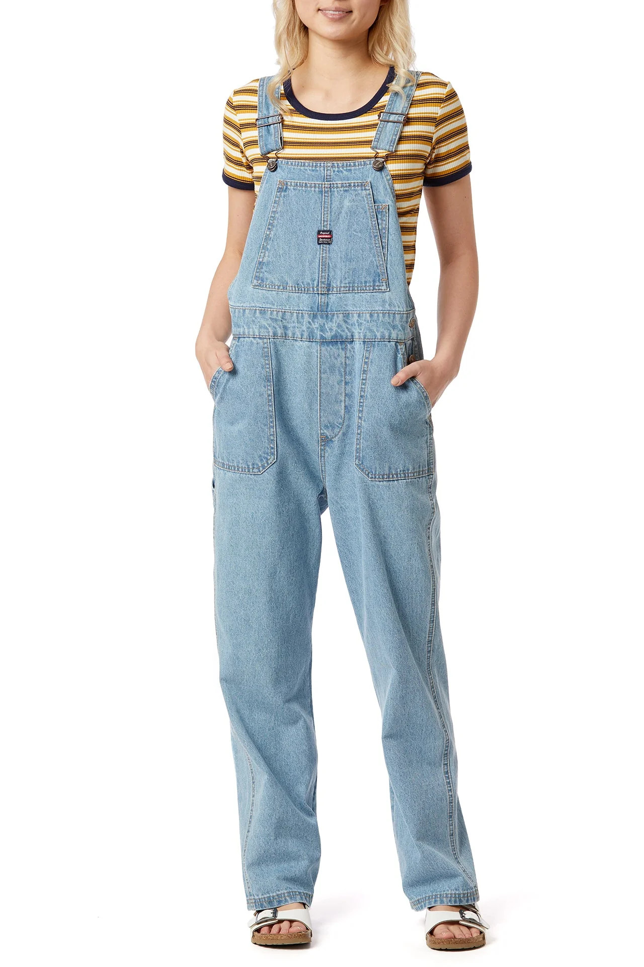 Siouxsie Denim Overall | Union Bay