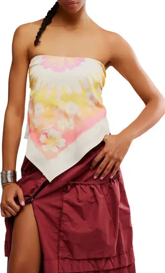 Free People Better Than That Strapless Top | Nordstrom | Nordstrom