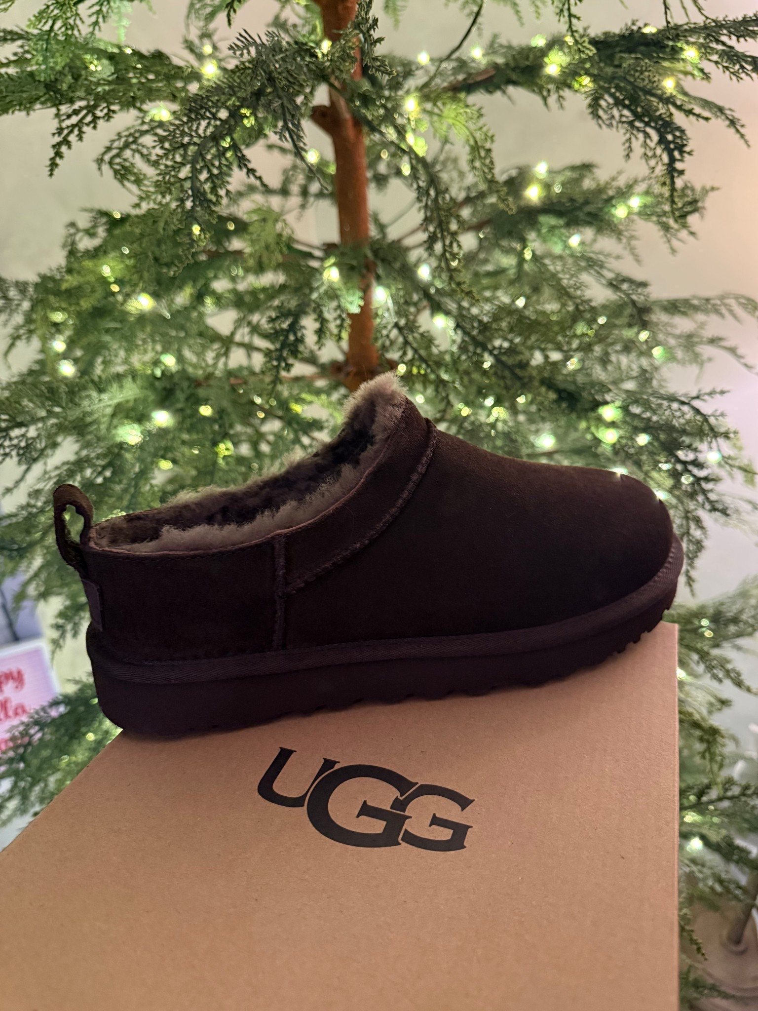 Grabbed some new brown micro mini uggs and I am in love!!! 

#LTKHoliday #LTKGiftGuide #LTKSeasonal